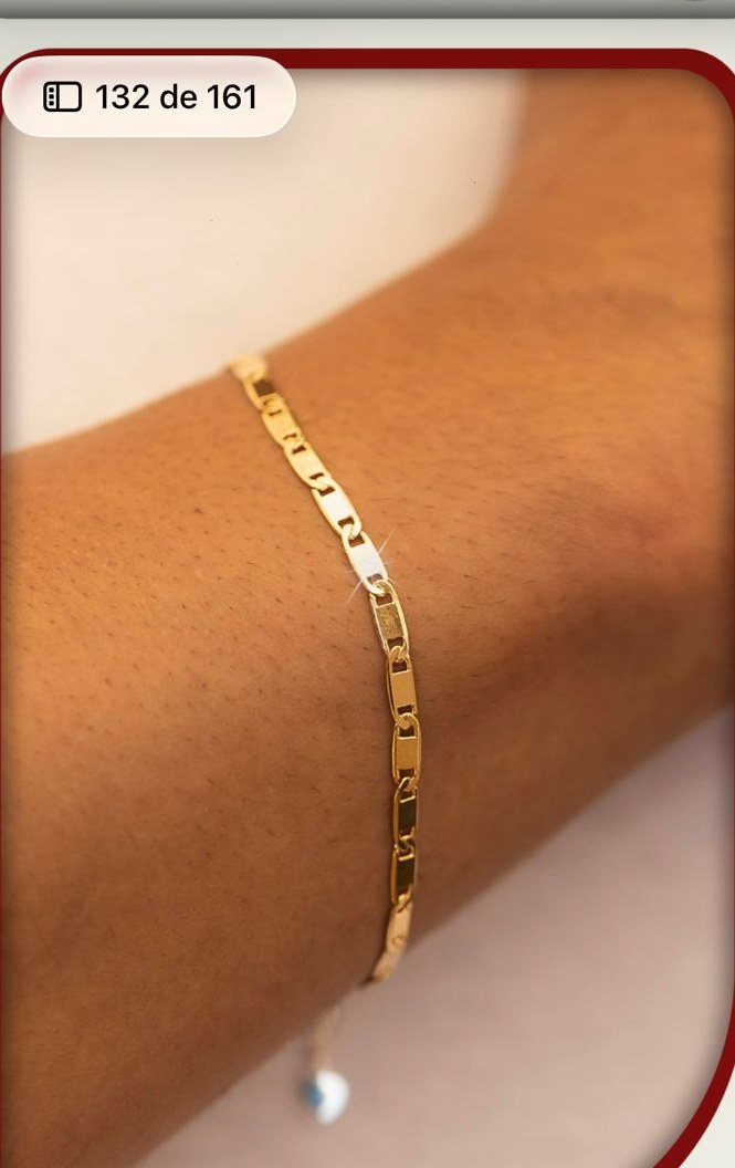 Pulseira Elo Piastrine